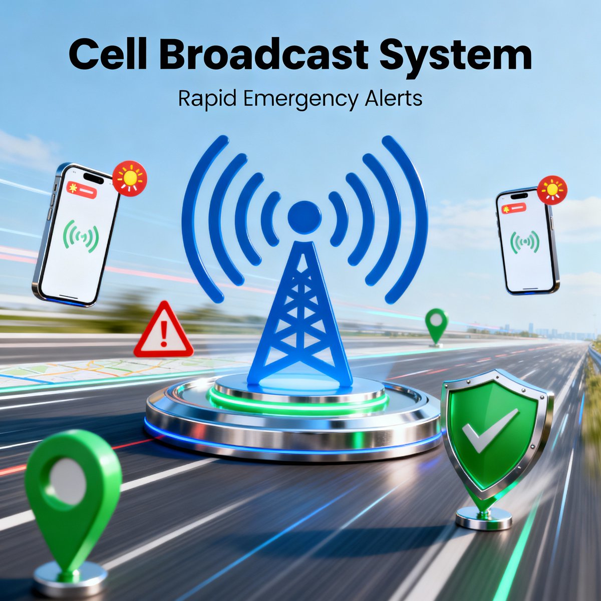 DefenseLrca's tweet image. Cell Broadcast: tecnologia que salva vidas é usada pela primeira vez no RS em alerta de supercélula 
#CellBroadcast #alerta #celular #EmergênciaClimática #SegurançaPública #Defesa #tecnologia
is.gd/sisbPy