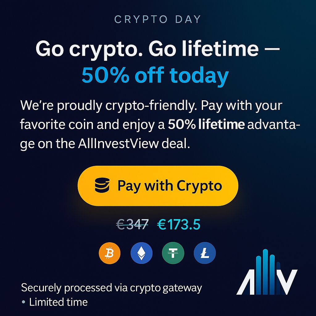 AIV - AllInvestView | Investment tracker tweet media