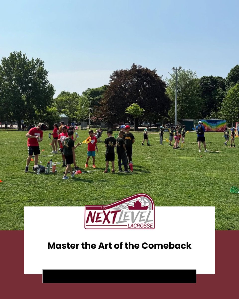 Next Level Lacrosse tweet media