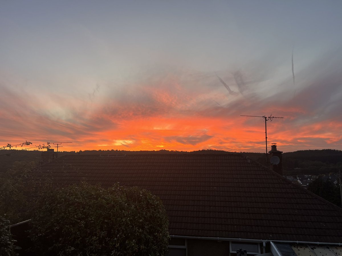 HighSpeedTony's tweet image. Had a feeling we were in for a good ‘un this evening