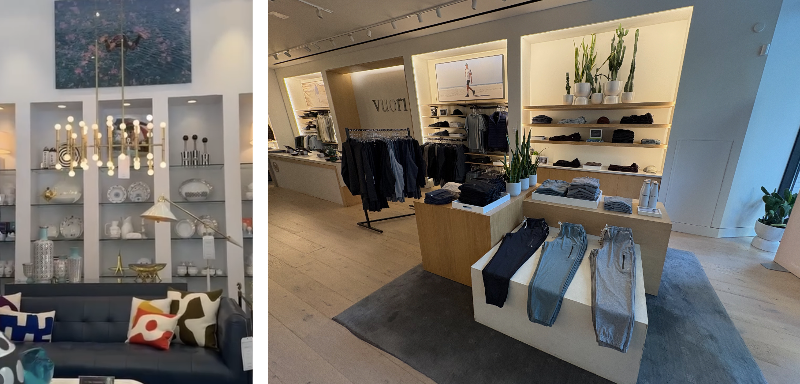 Last month we partnered with Shoptalk to host store tours in Chicago. Although the aesthetics, categories, and audiences differ, one thing that Jonathan Adler, Vuori &amp; Tiffany have in common is a physical presence with passion, product and hospitality. bit.ly/4nb9czn