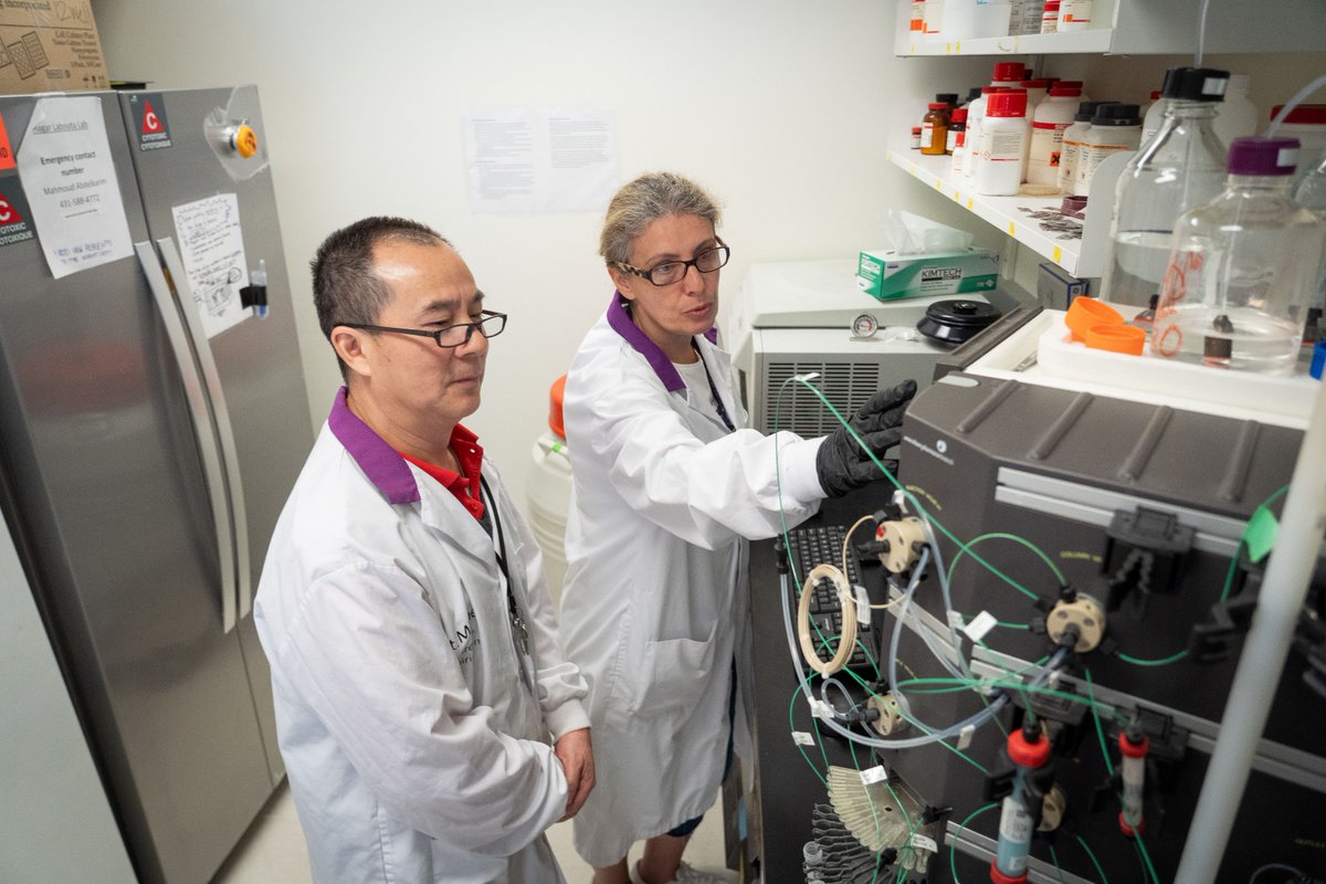 UnityHealthTO's tweet image. A research team at St. Michael’s found that Kupffer cells (white blood cells in the liver) are needed for regulating the hormone that controls platelet production. It’s a step forward for patients with low platelet count. Read more: bit.ly/4mLPdXD #leukemia #autoimmune