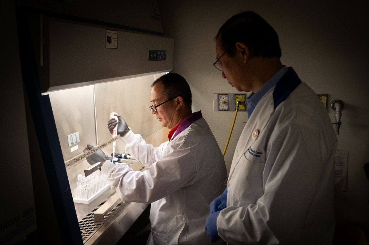 UnityHealthTO's tweet image. A research team at St. Michael’s found that Kupffer cells (white blood cells in the liver) are needed for regulating the hormone that controls platelet production. It’s a step forward for patients with low platelet count. Read more: bit.ly/4mLPdXD #leukemia #autoimmune