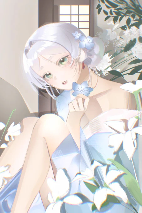 1/100 frieren #100日チャレンジ #フリーレン