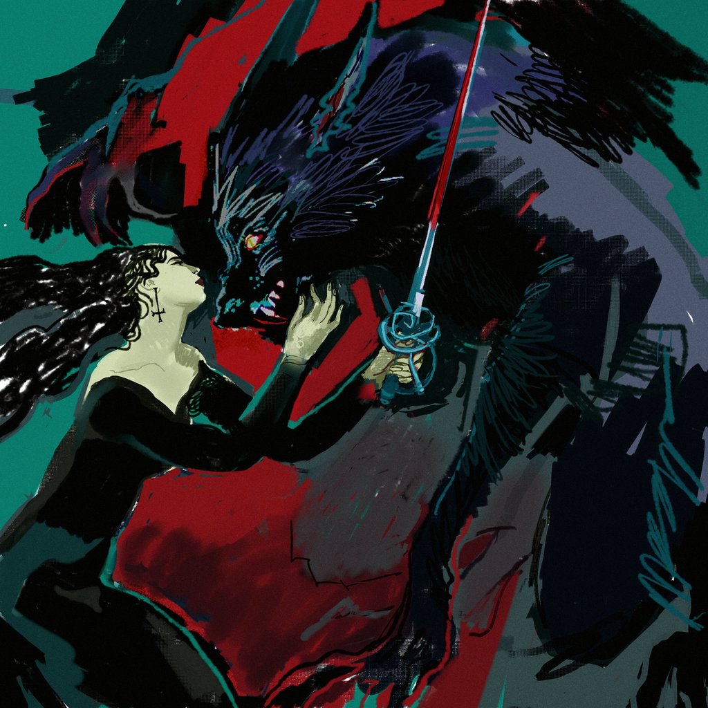 я закину ключи и псов прогоню с крыльца -
оттого что в земной ночи я вернее пса
#Wenclair