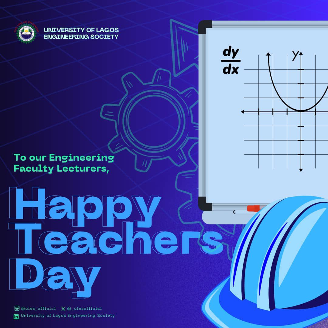 Happy Teacher’s day to all our esteemed faculty lecturers!

We say thank you for your efforts in shaping our young brilliant minds. Thank you!

===

Dear student, got a fav lecturer? Comment below and tell us who they are and why? 

Here is your chance to appreciate them.

Go👇