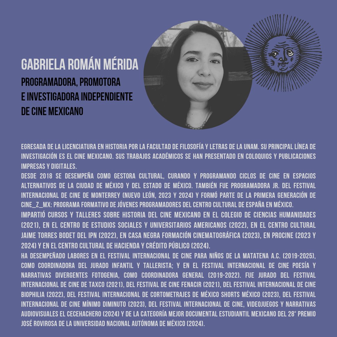 Hola, soy yo de nuevo, bandita. El  domingo 12 de octubre iniciamos un nuevo curso virtual en <a href="/CinefolioCDMX/">Cinefolio CDMX</a>, en esta ocasión el título del curso es: «Terror a la mexicana: entre los espacios y las representaciones». ¿Me ayudan compartiendo la información?
¡Se pondrá muy bueno!