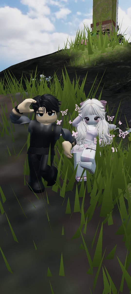 wfullsun's tweet image. menaklukan lemora bersama mas pacar @ekowomi (hormat). 🫡😎