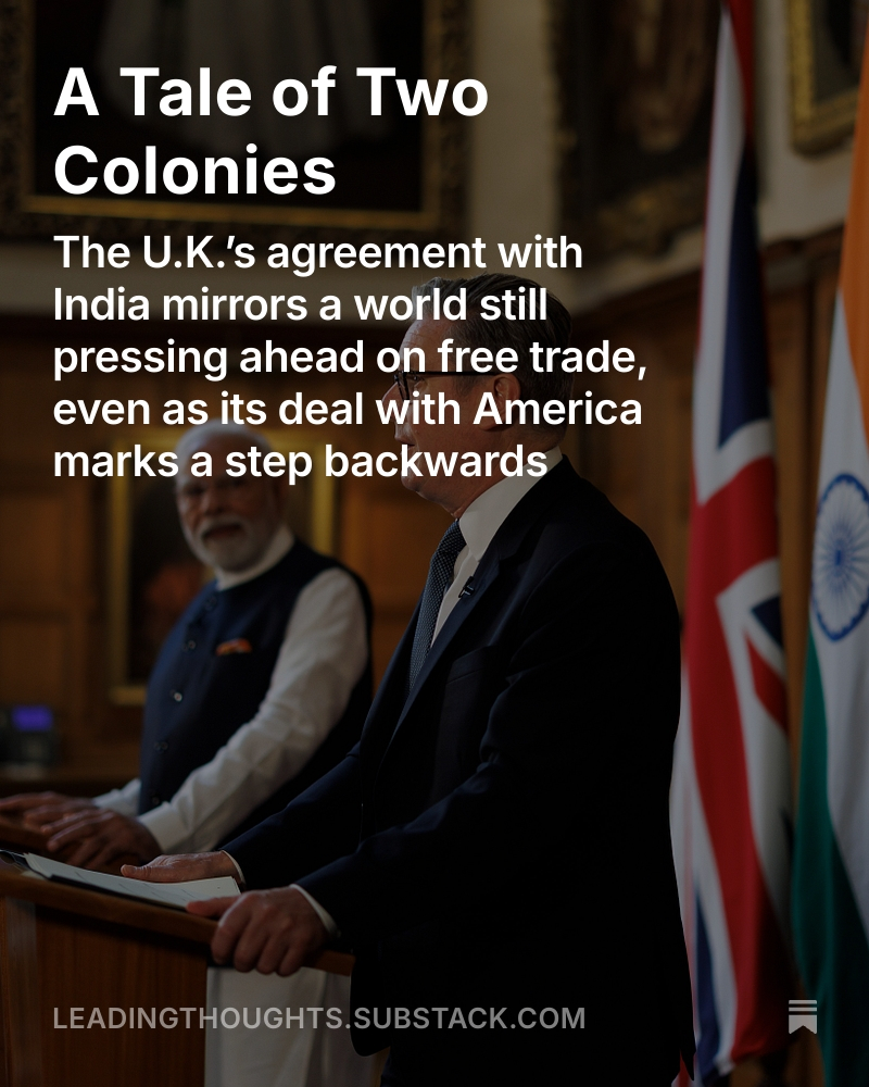 csmart's tweet image. #trade #geopolitics #markets 
Subscribe to Leading Thoughts on Substack!