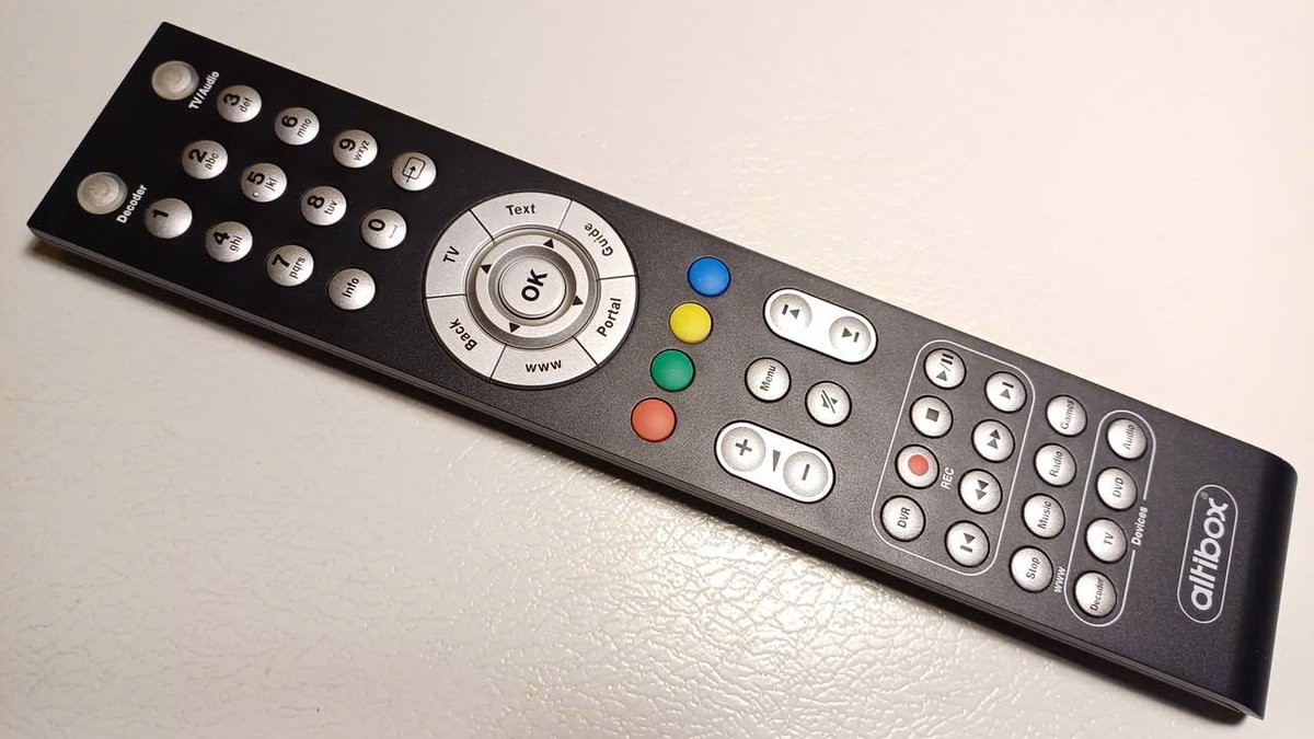 Fotballnostalgi:
Husker ikke året, men da altibox introduserte funksjonen med blå knapp for å se mål i andre kamper - enormt!
Å se favorittlaget ditt spille kamp i sin helhet, men allikevel ha muligheten for å hoppe inn og se mål i andre kamper i runden.. Football heritage?