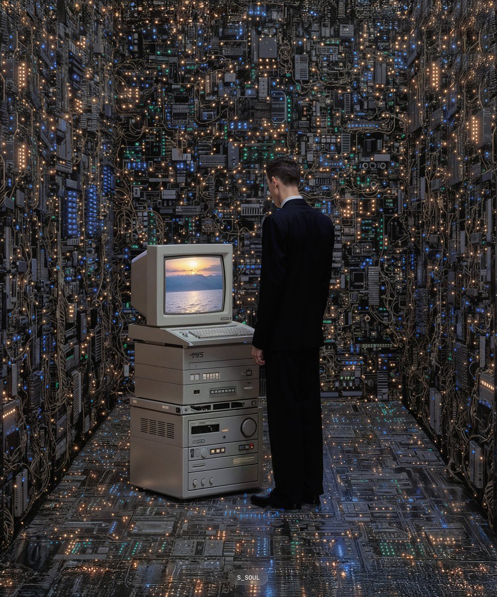 Synthetic_Copy's tweet image. building replicas to feel the real