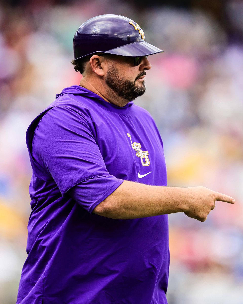 LSU Baseball tweet media