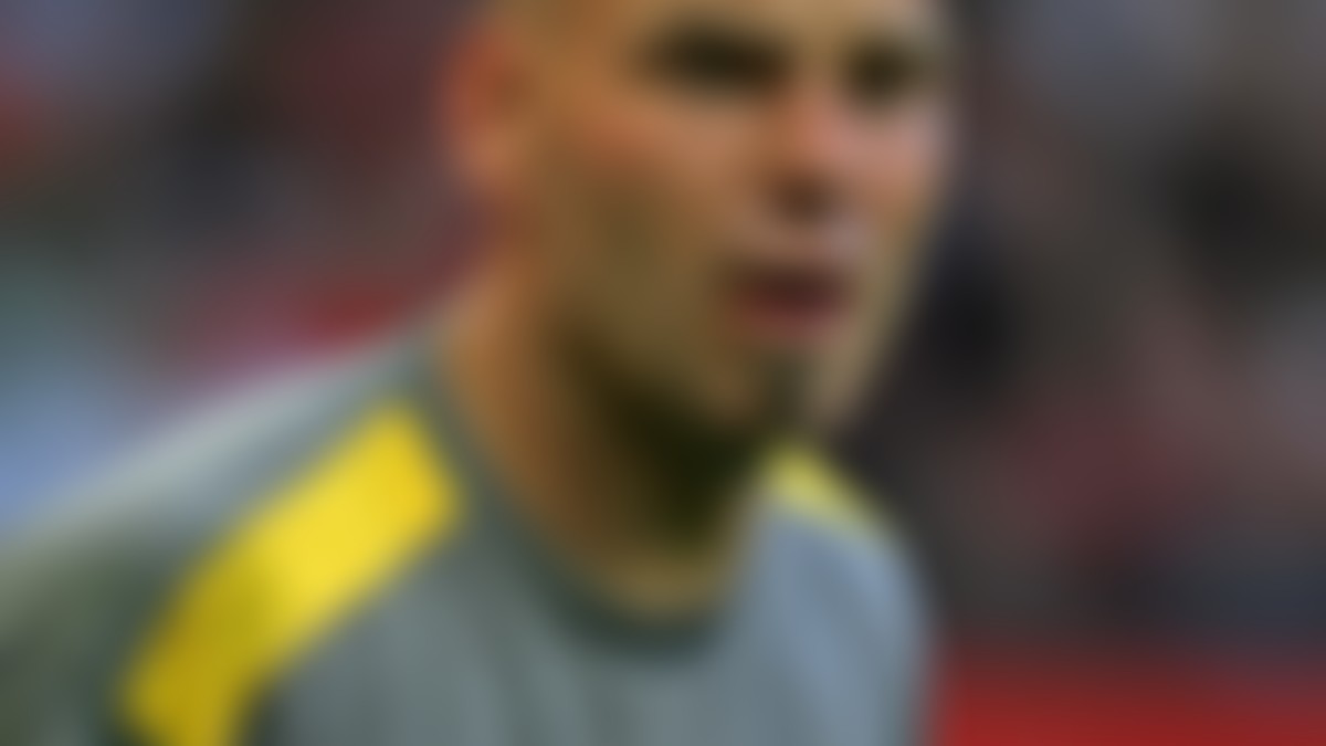 ForgottenFootb4's tweet image. &quot;Premier League fact: This goalkeeper played for 4 Premier League clubs.&quot;

Can you guess today&apos;s player? 🤔

Play now: footyiq.games

#FootyIQ #Football #UnitedStates #Goalkeeper #EuropaLeague #GuessThePlayer #FootballQuiz #MondayTrivia