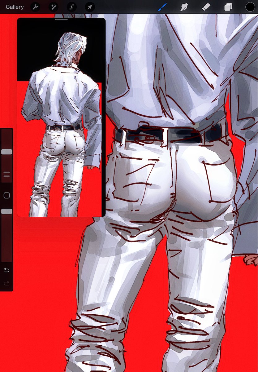 🥵🔥❤️#oc #originalcharacter