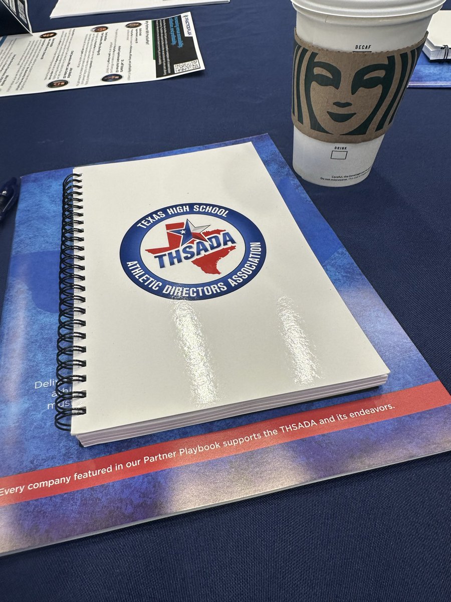 coachvjohnson33's tweet photo. Gaining some knowledge at the @OfficialTHSADA Fall Forum. #networkyournetworth #levelup https://t.co/A3KEx38gFX