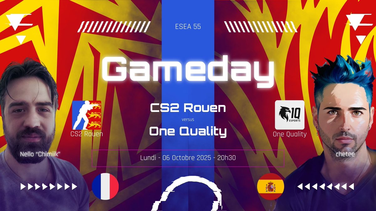 CS2Rouen tweet media