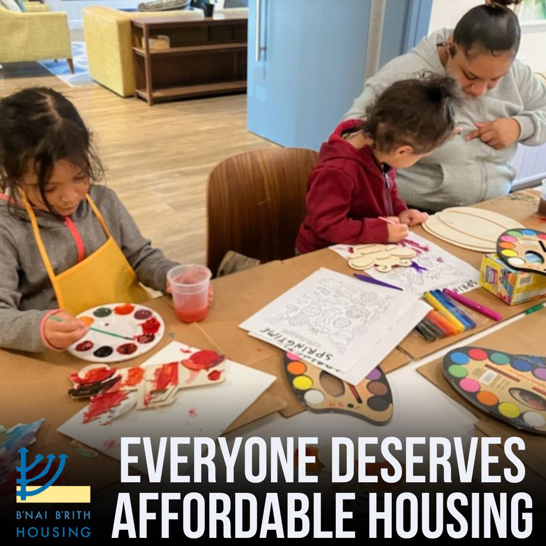 B’nai B’rith Housing serves people of all backgrounds—because everyone deserves safe, affordable housing. We’re proud to build inclusive communities where all can thrive. Housing is a universal need, and dignity begins at home. 🏠✨
#affordablehousing #housingforall #bbhousing