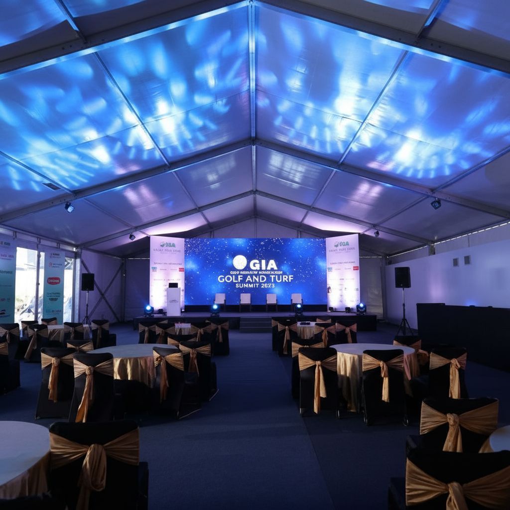 The energy that you can expect to experience at the upcoming GIA G&amp;T summit 2025. ✨

👉 Register Now: forms.gle/chfQo8QoTi5P5b…
#GIASummit2025 #GolfIndia #GolfIndustry #GolfSummit #GrowGolf #GolfBusiness #GolfLife #GolfCourseManagement #GolfCommunity #FutureOfGolf #Golf