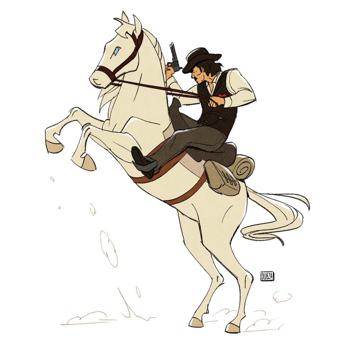 cdloeza's tweet photo. #rdr2 moreee horses https://t.co/EY2QpgfyVq