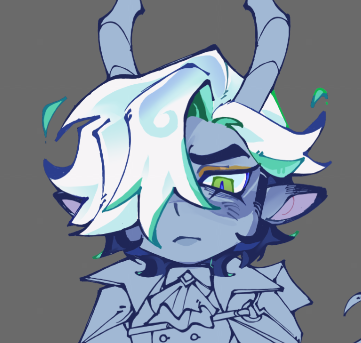 Luci ✨️ @ DnD Brainrot tweet media