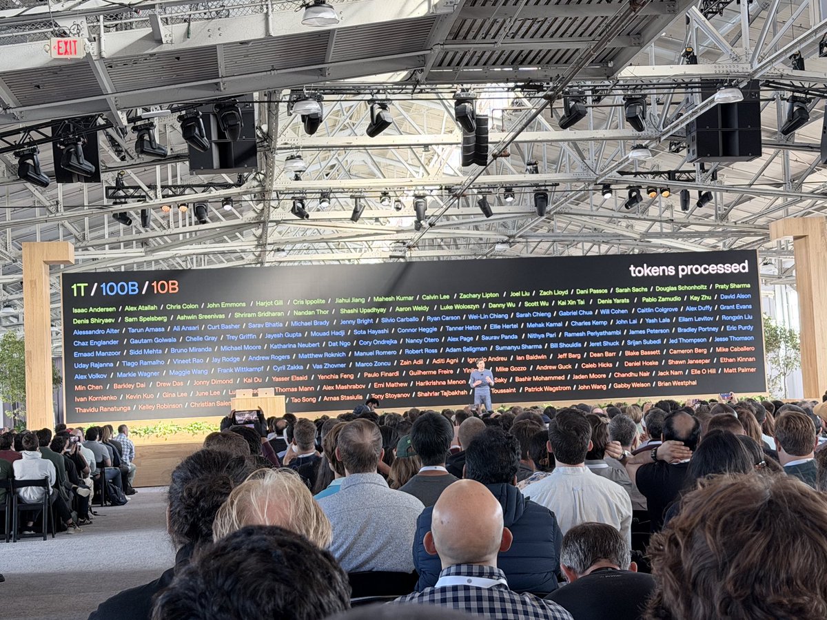 benparr's tweet image. .@OpenAI #DevDay updates (so far):

- Apps within ChatGPT
- Codex upgrades
- Agentic flow builder
- GPT-5 Pro and Sora 2 are now in the API!