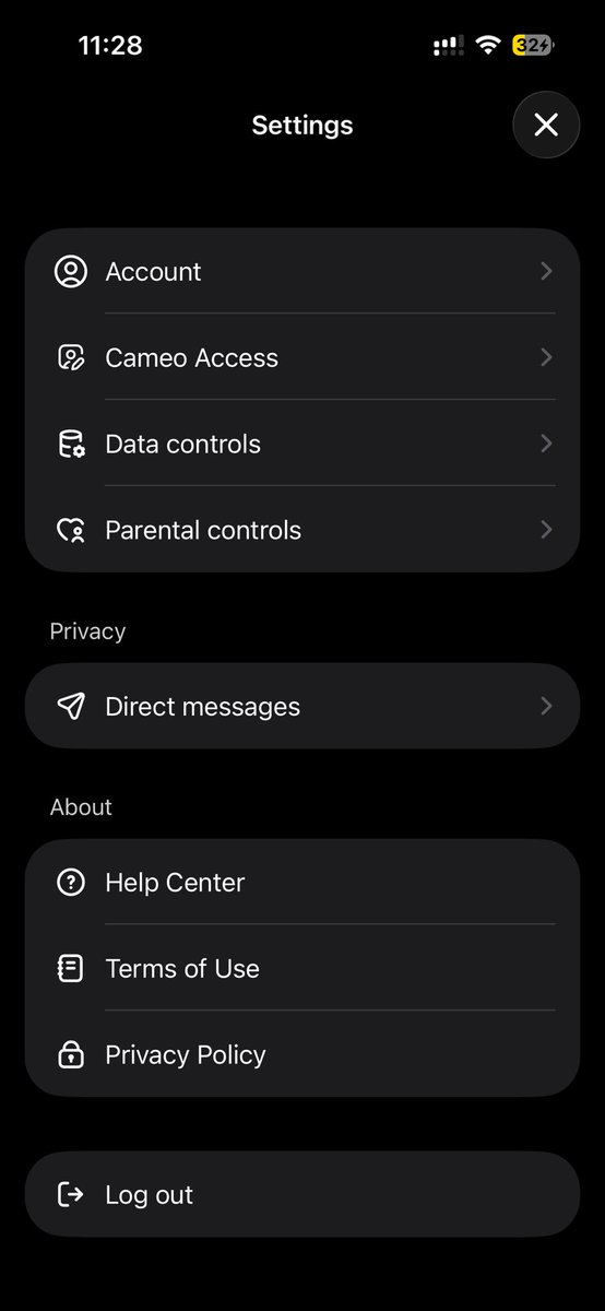 Smrthnrula's tweet image. Just got access to shit ton of Sora 2 invites. Comment and I’ll toss you a code before they’re gone. Don’t blink. 🫡

#sora2invitecodes