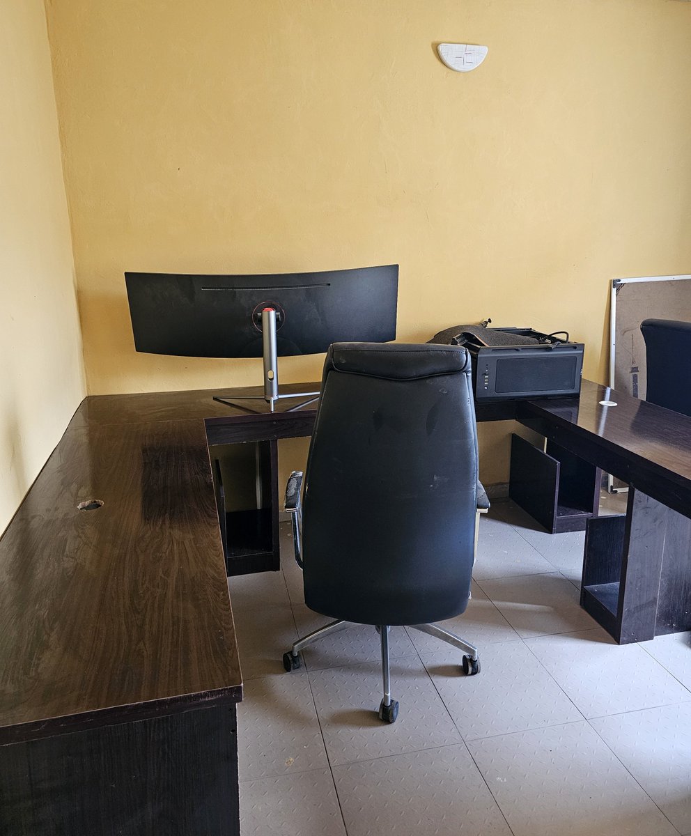 Imagination_AS's tweet image. It&apos;s been a week of moving my workstation