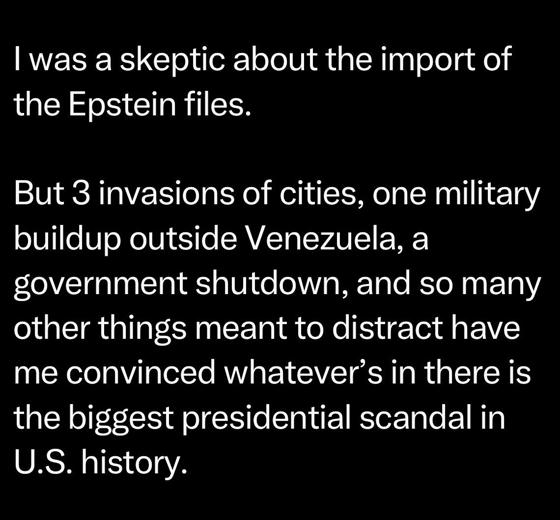 chefrocky413's tweet image. #ReleaseAllEpsteinFiles #PedoPotus