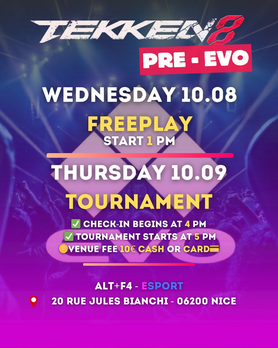 ALT+F4 E-Sport tweet media