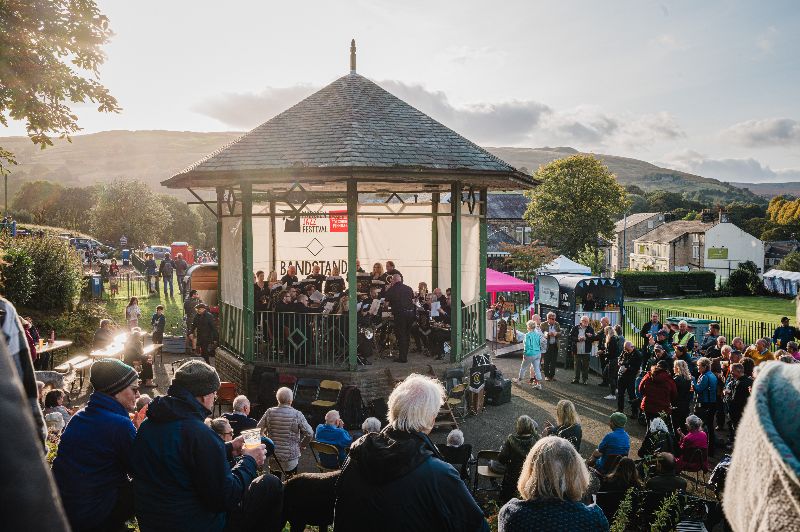 Marsden Jazz Festival tweet media