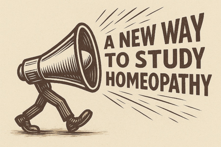 Homeopathy Reimagined: A New, Flexible Learning Experience - mailchi.mp/in-light/study…