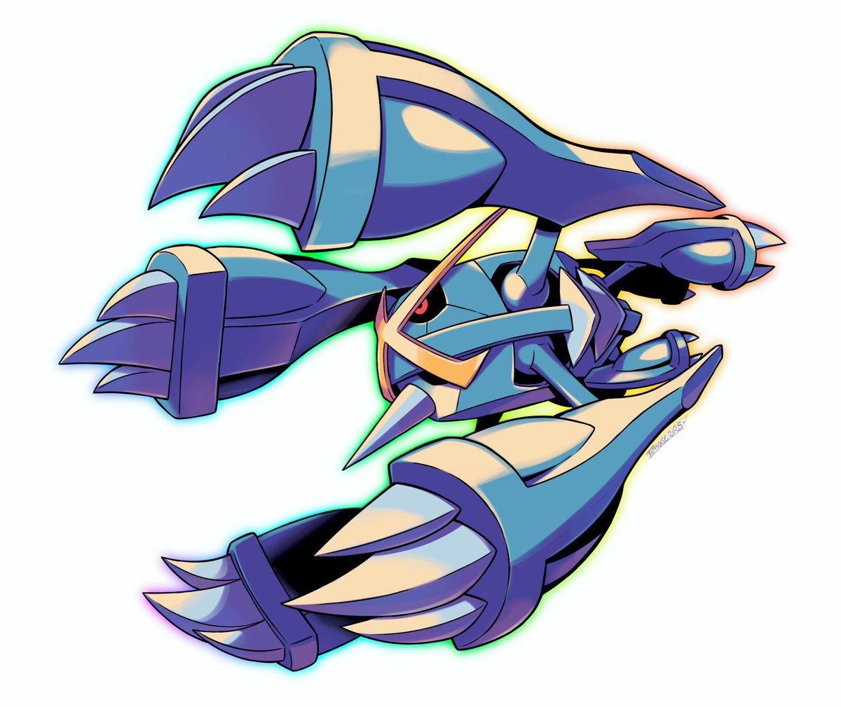 TomycaseM's tweet photo. Road to Z-A : Metagross https://t.co/k3vJiKkakR