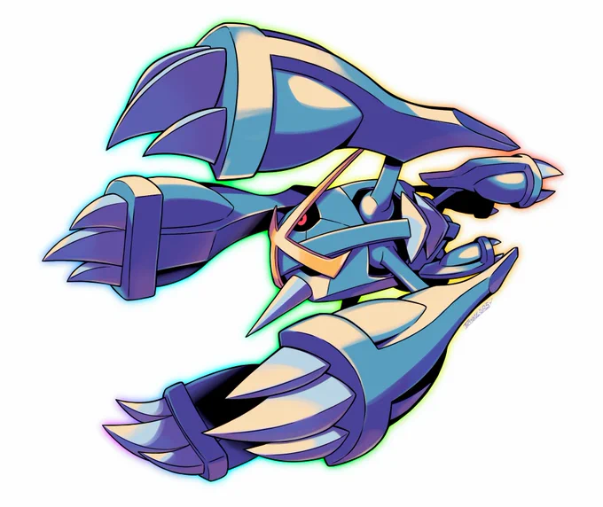 Road to Z-A : Metagross