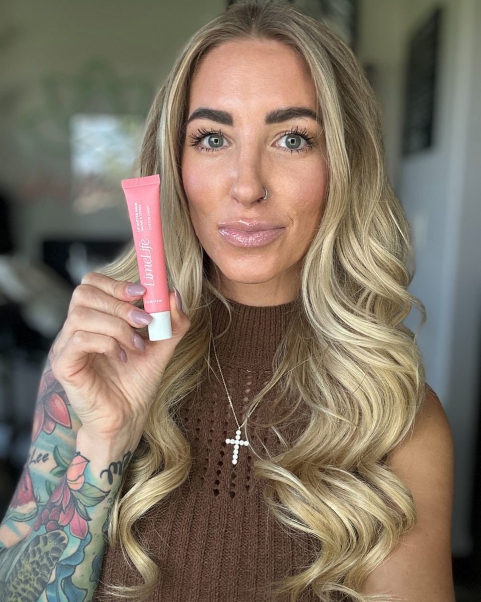 POV: You finally find a Lip Butter Balm that looks as good as it feels. 💋 Hydrate your lips with a glossy sheen in five sweet shades. 

👄 What's your favorite shade of Lip Butter Balm? Let us know in the comments below! Shop now: limelife-by-alcone.visitlink.me/70ljtc

#LipButterBalm