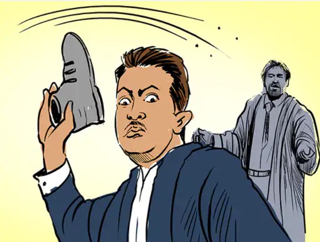 #Cjigavai मामले में जो #RakeshKishore का समर्थन कर रहे हैं वो संविधान विरोधी हैं #NarendraModi जी ने भी इस कृत्य की निंदा की है क्या इन्हें भी ग़लत साबित कर दोगे!
#SupremeCourt #SupremeCourtofIndia #Sanatan #Dalit #The_CJI #Constitution #CJIBRGavai #Lord_Vishnu #सुप्रीम_कोर्ट