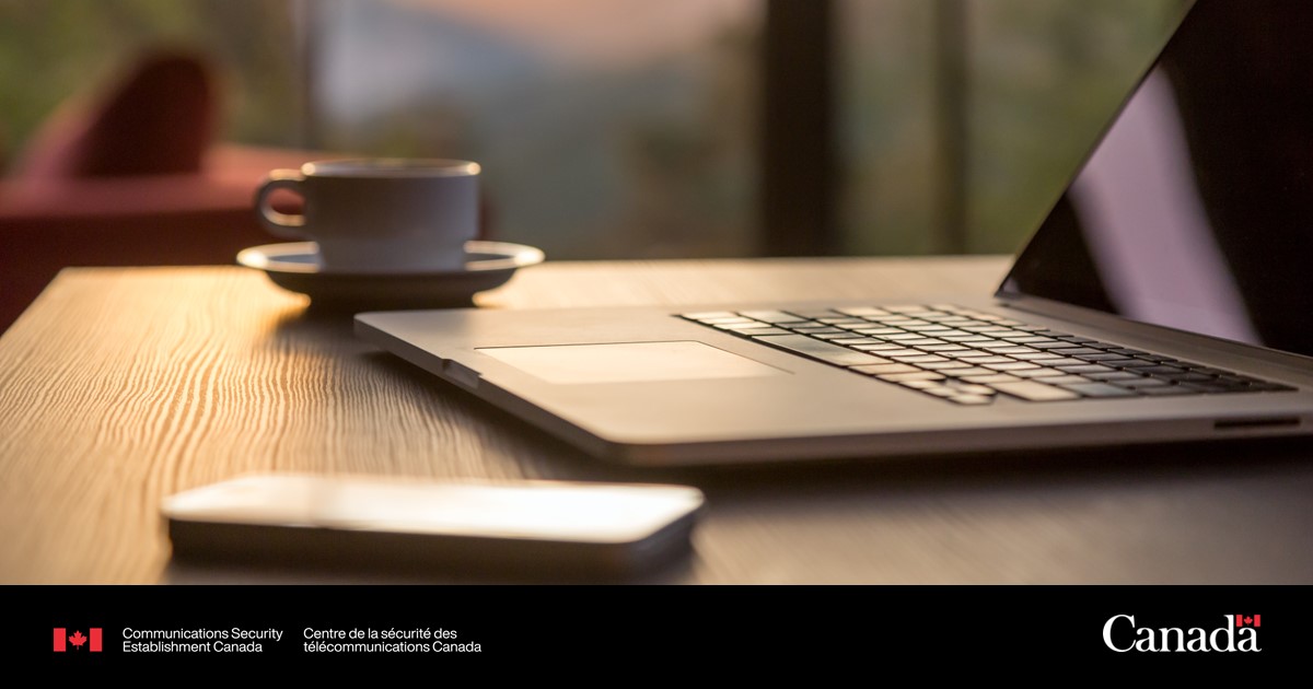 cse_cst's tweet image. Welcome to week 2 of #CyberMonth2025!

You can learn more about:
- Securing smart devices
- Storage and backups
- Private and public networks

getcybersafe.gc.ca/en/blogs/bring… 

#GetCyberSafe