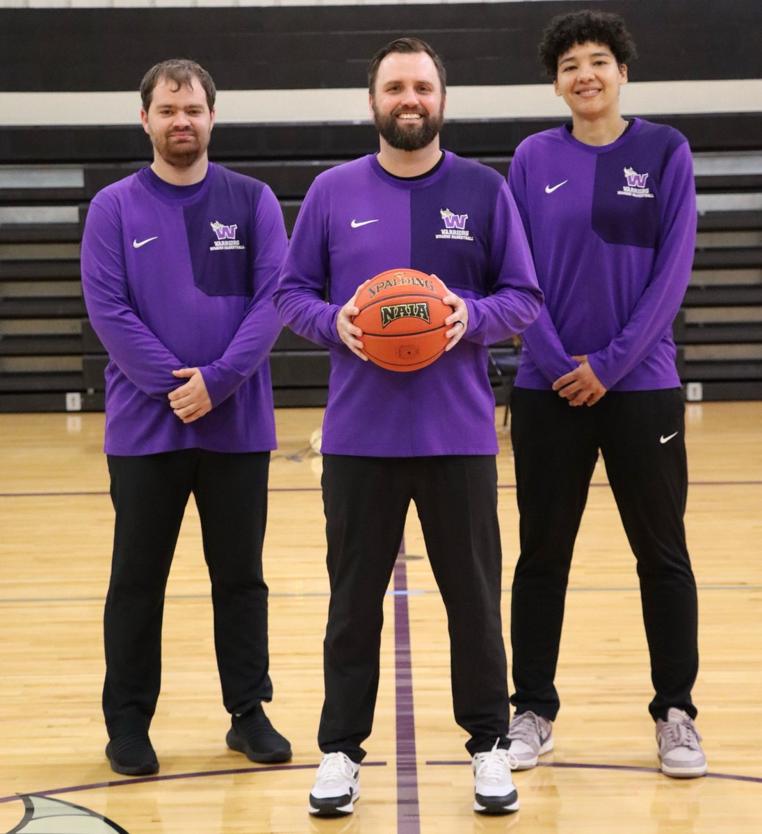 WaldorfWBB's tweet photo. Happy National Coaches Day! Thank you for your commitment to our players, our university and our community!
#waldorfuniversity #tradition #passion #community #success #warriorstrong #competitivemindset #allgasnobreaks https://t.co/S8N5ZvlddC