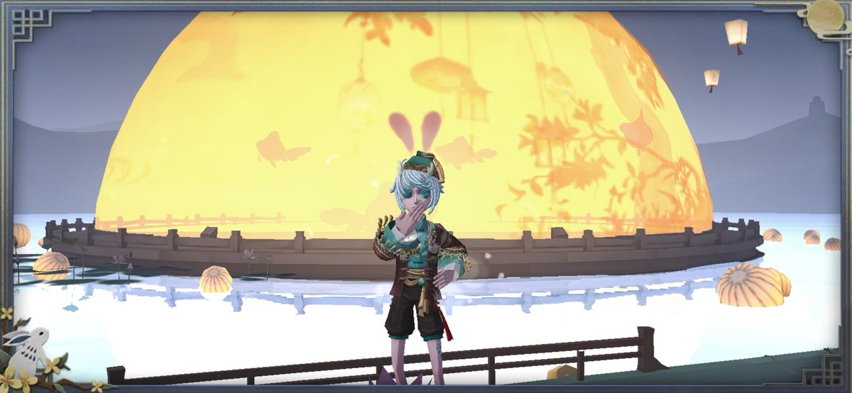 I'm playing Identity V. Fancy a game?