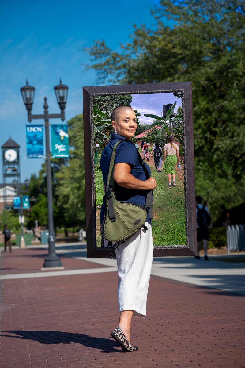 Associate Professor Michelle Cathorall leads the Malaria Mastery Prevention Program, empowering communities and training the next generation of public health leaders with annual trips to Uganda.

Read More: tinyurl.com/2s3na29c