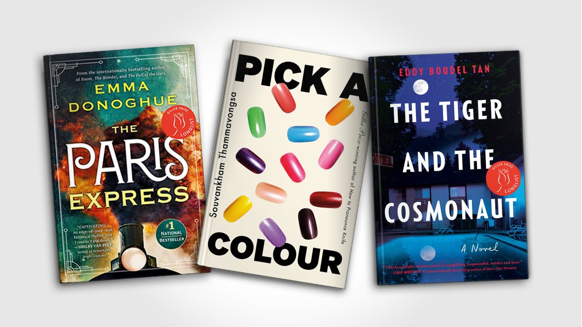 The shortlist for the 2025 Giller Prize features novels by authors  Emma Donoghue, Souvankham Thammavongsa, Eddy Boudel Tan, Emma Knight and Mona Awad.

How many will you read before the winner is announced on November 17?

Explore the shortlist: ow.ly/LUaQ50X76ts