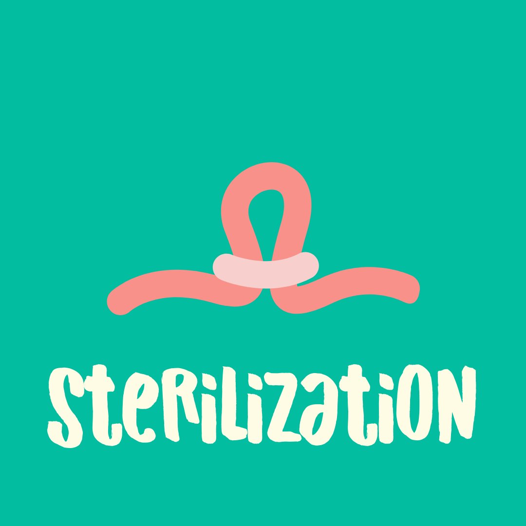 AllAccessEKY's tweet image. Permanent birth control includes tubal ligation for those with ovaries and vasectomy for those with testicles, both over 99% effective. They are one-time procedures, not easily reversible, and safe, with vasectomy typically having a quicker recovery.
#MethodMonday