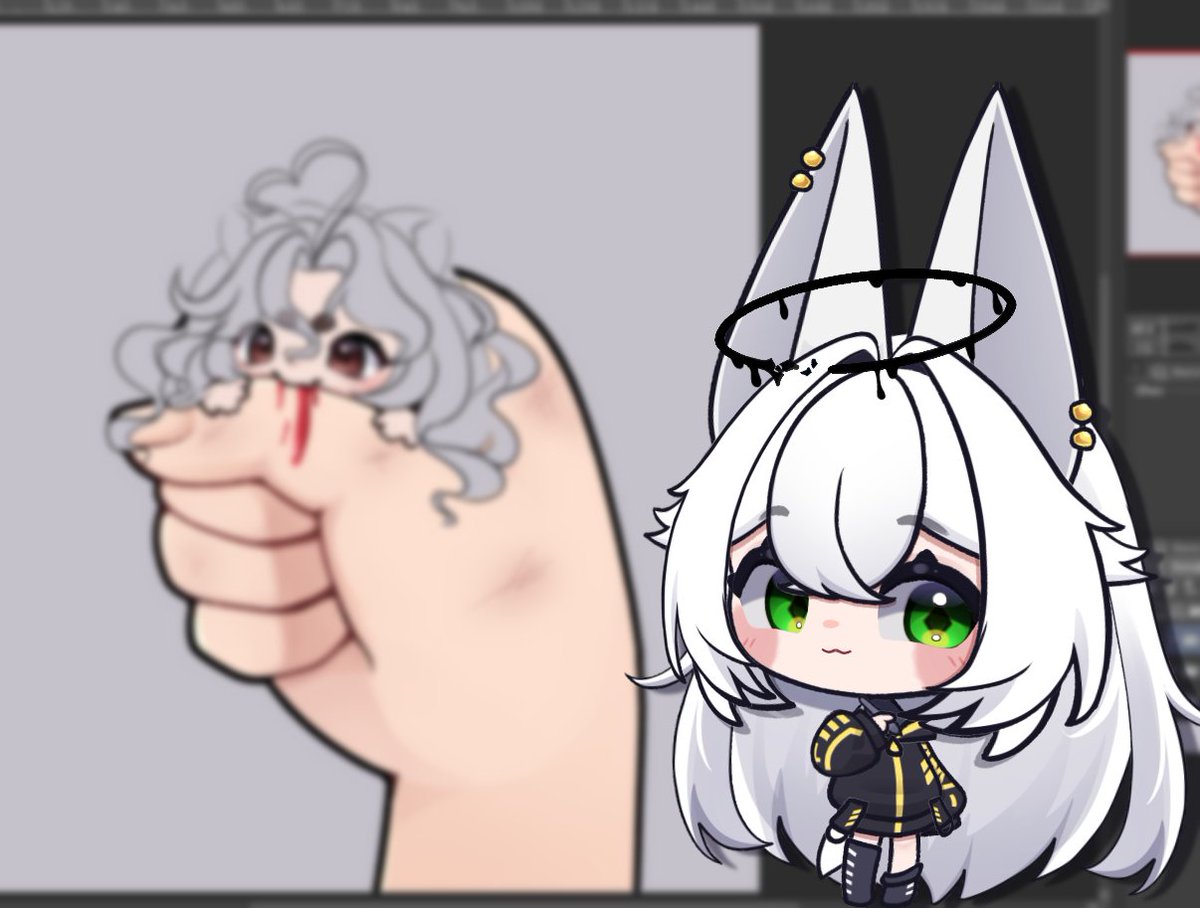 Wir sind auf der Lila Plattform ♥