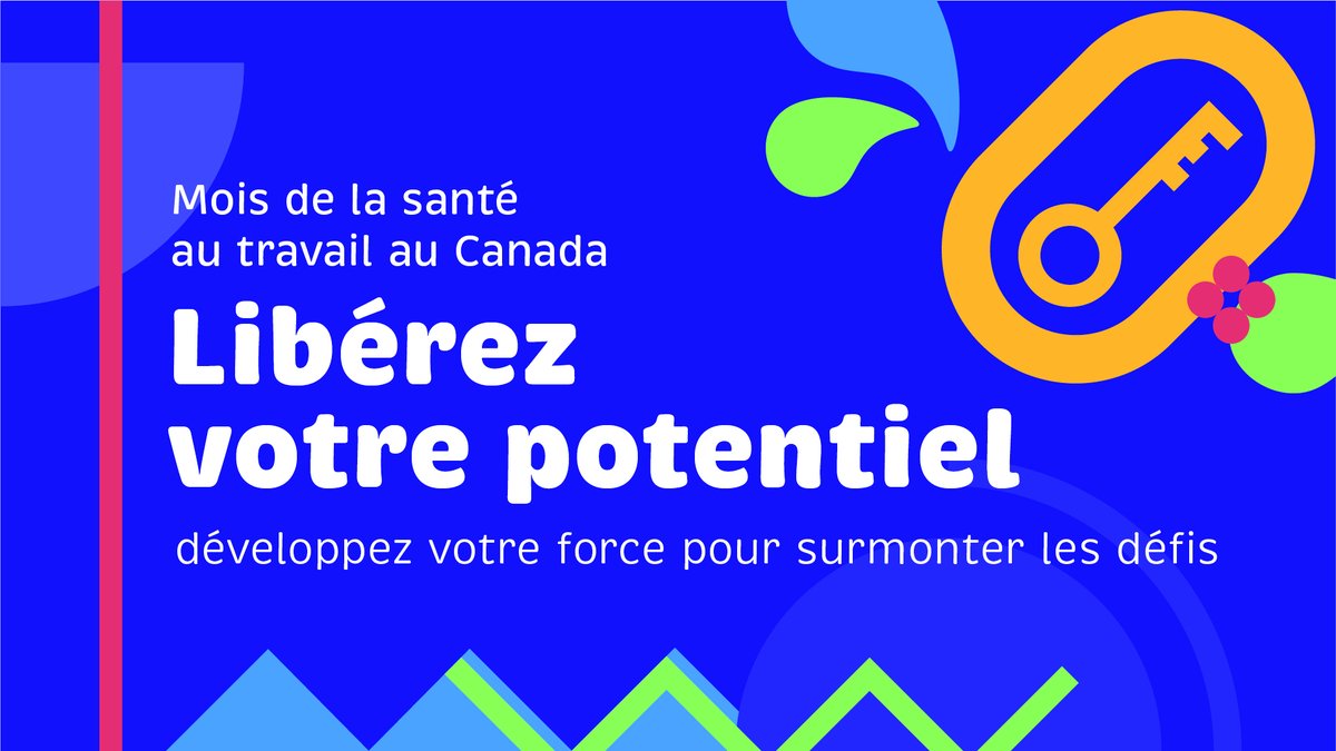 DefenseCanada's tweet image. C’est le Mois de la santé au travail au Canada! 🍂 Faites l’essai d’une nouvelle habitude : pauses fondées sur la pleine conscience, promenades en plein air ou nouveaux défis au travail. Habitudes saines = équipes prospères. Pour en savoir plus : canada.ca/fr/ministere-d…