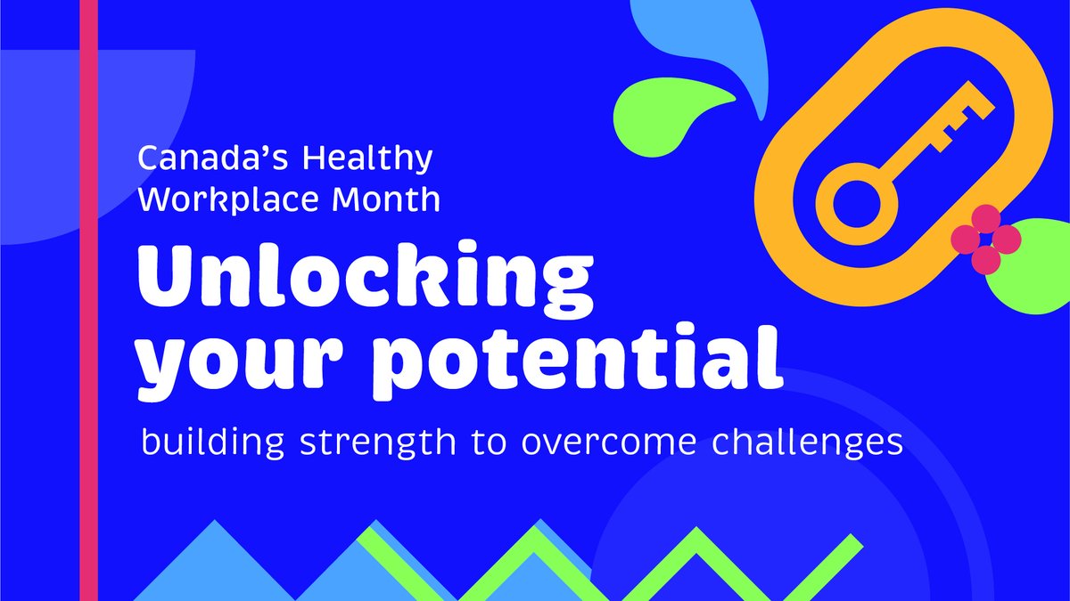 NationalDefence's tweet image. It’s Canada’s Healthy Workplace Month! 🍂 Try a new habit: mindful breaks, walks outside, or new challenges at work. Healthy habits = thriving teams. Learn more: canada.ca/en/department-…