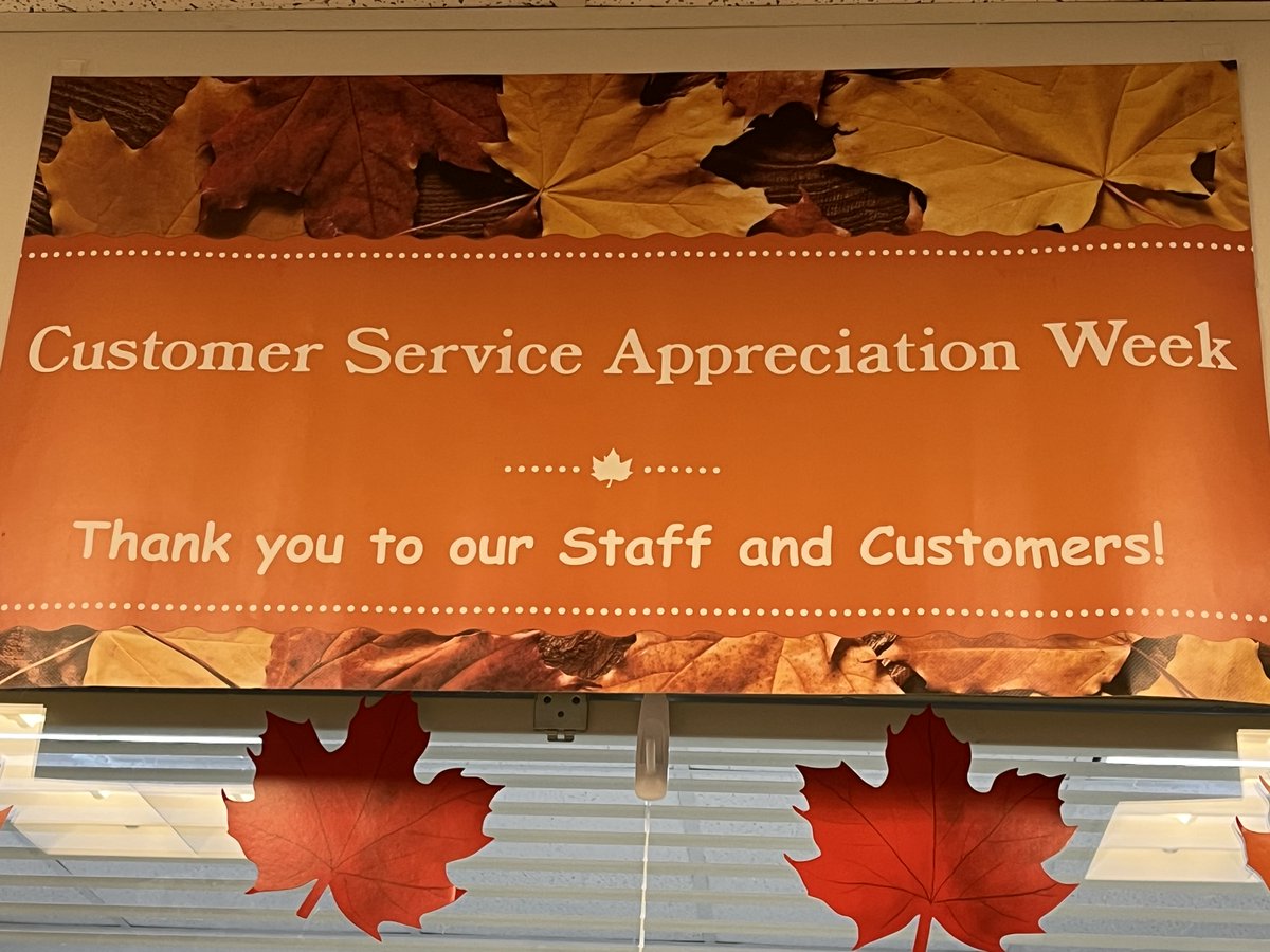 BeachesEnergy's tweet image. Thanks to our Beaches Energy Customer Service Team for making the impossible possible with dedication and positivity! We appreciate our customers; your support keeps our beaches #CommunityPowered! Join us all week for activities and giveaways! #CustomerServiceAppreciationWeek