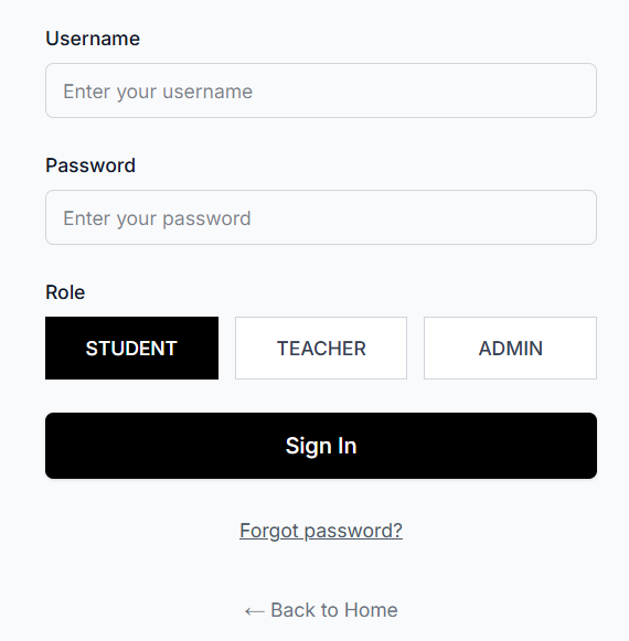 n3stxdev's tweet photo. #LUD9
@learning_utsav
Today, I added a Next.js UI to the microservice-based school management system API, creating a school website template and login page. I also scaled the API to three Kafka brokers. #LearningUtsav2025 #FestivalOfLearning #microservices https://t.co/h2nlqPBAo1