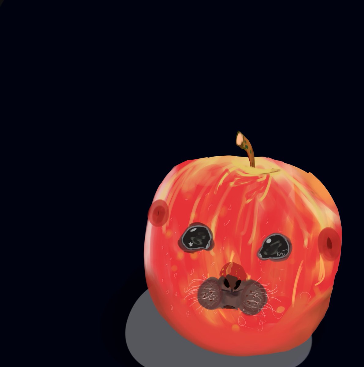 SillyK4t's tweet image. Appseal 

#Sealtwt #Seal #Sealart