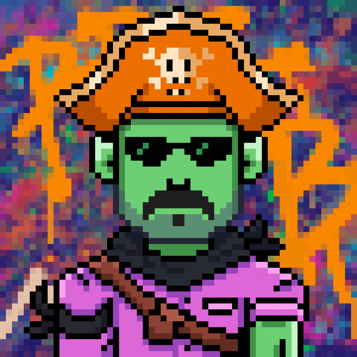 Parallel Zombies 🧟 tweet media