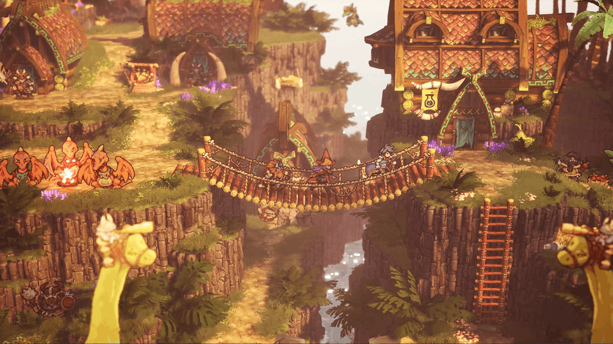 J1EyedGamer's tweet image. Man #threadsoftime is looking amazing!!
I can&apos;t wait to see more on it! Keep the HYPE going @RiyoGames!