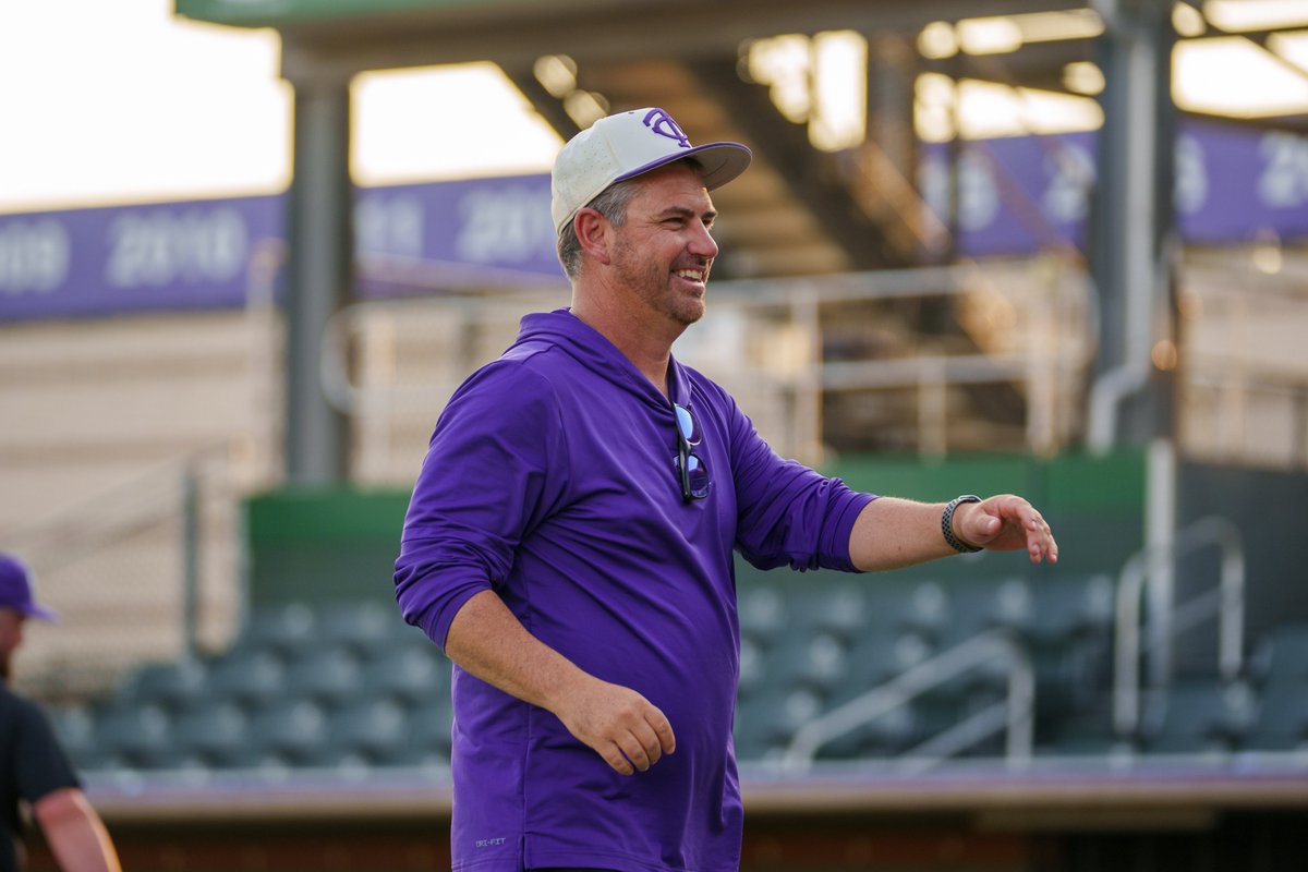 TCU_Baseball's tweet image. happy #NationalCoachesDay to our staff 🫡